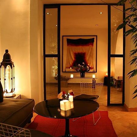Le Nid By Sanssouci Collection Hotel Marrakesh Exterior foto